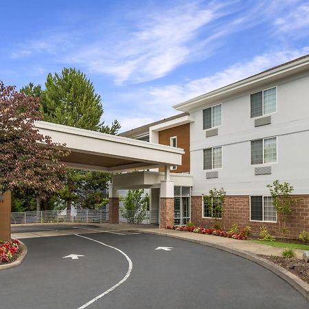 Fairfield Inn&Suites Portland West Beaverton Exterior foto