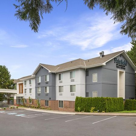 Fairfield Inn&Suites Portland West Beaverton Exterior foto