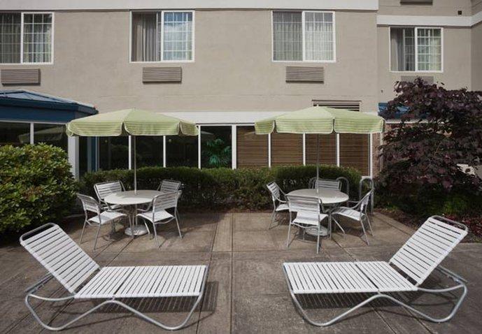 Fairfield Inn&Suites Portland West Beaverton Exterior foto
