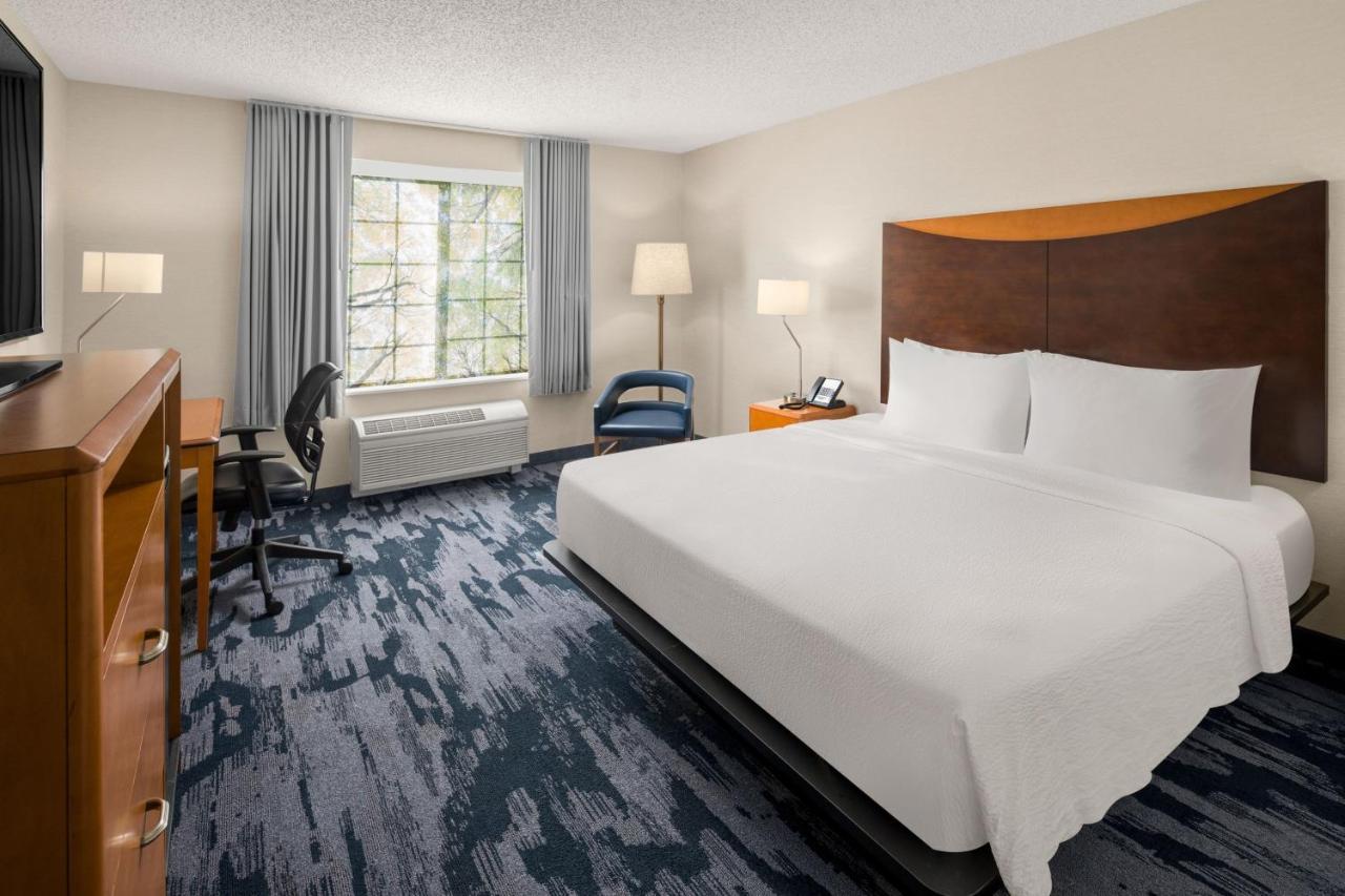 Fairfield Inn&Suites Portland West Beaverton Exterior foto