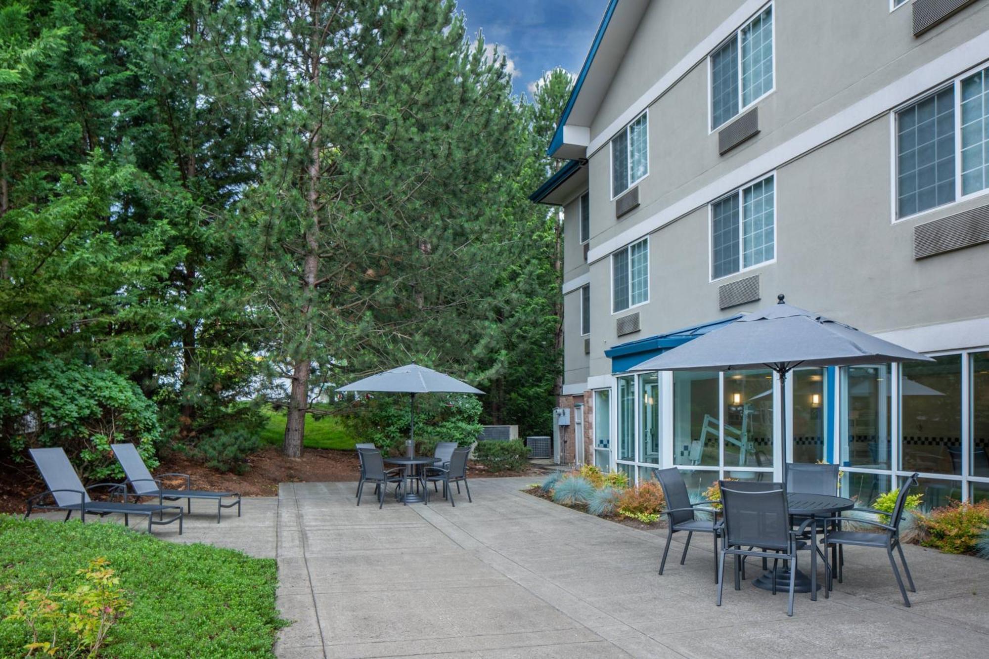Fairfield Inn&Suites Portland West Beaverton Exterior foto