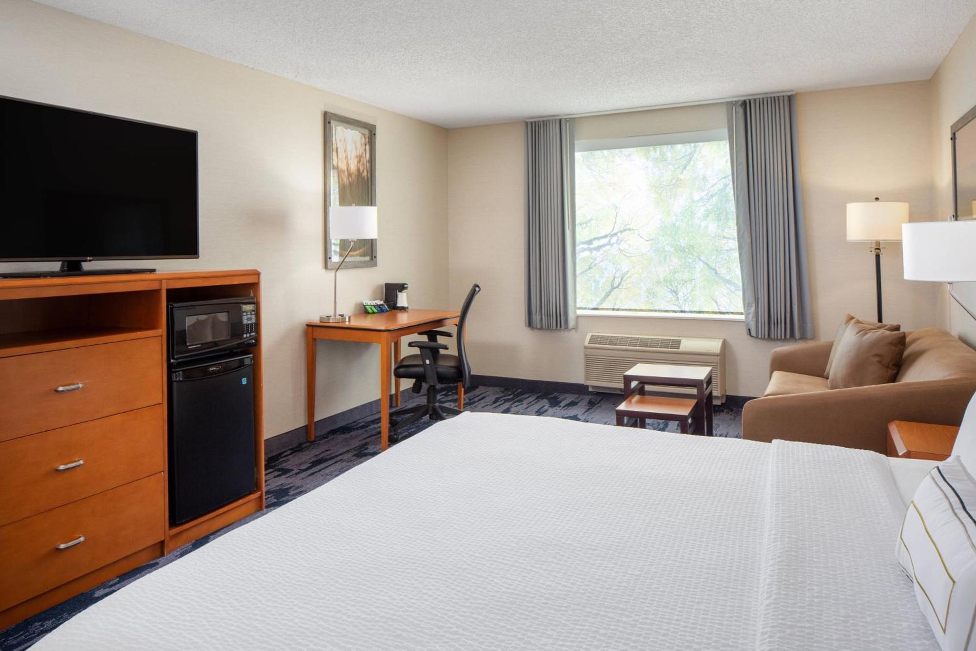 Fairfield Inn&Suites Portland West Beaverton Exterior foto